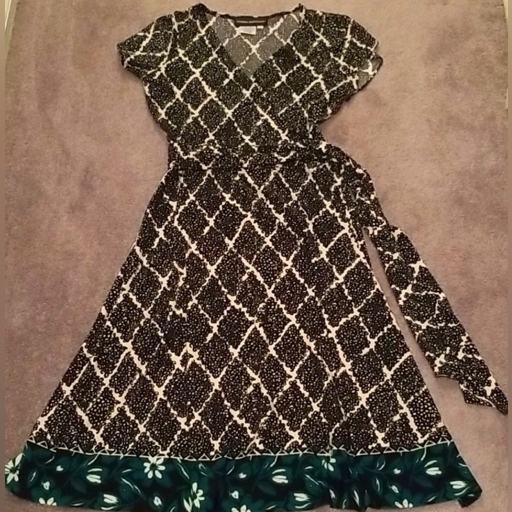 Donna Morgan Dress